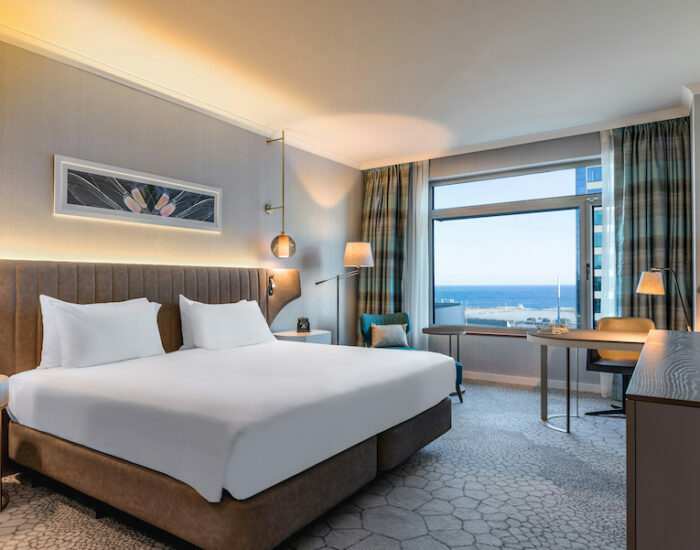 Hilton Diagonal Mar Barcelona