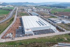 Inel dirección facultativa de construcción de nave logística Sant Fruitos