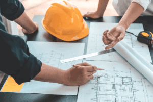 Inel ingenieros y arquitectos en proyectos